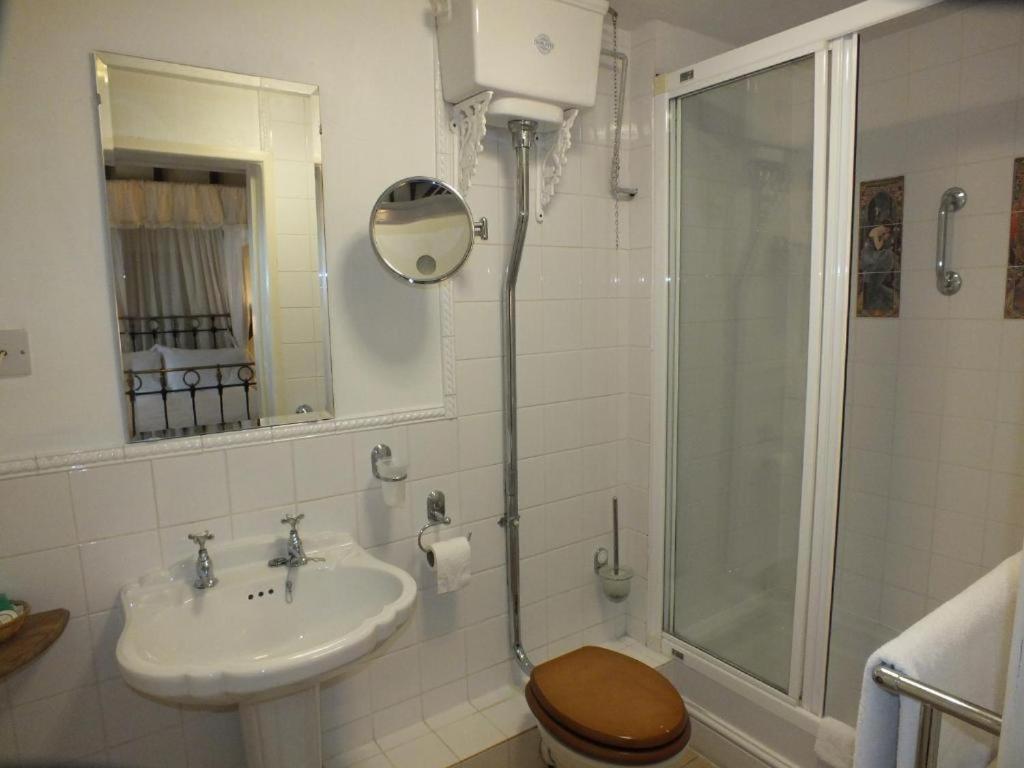 Clifton Hampden B&B المظهر الخارجي الصورة