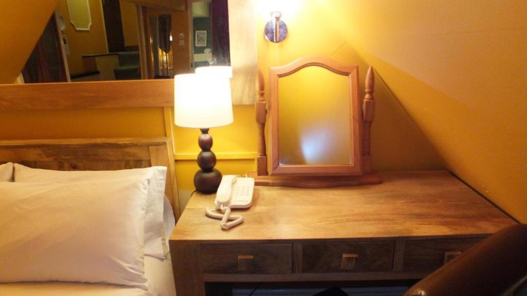 Clifton Hampden B&B المظهر الخارجي الصورة