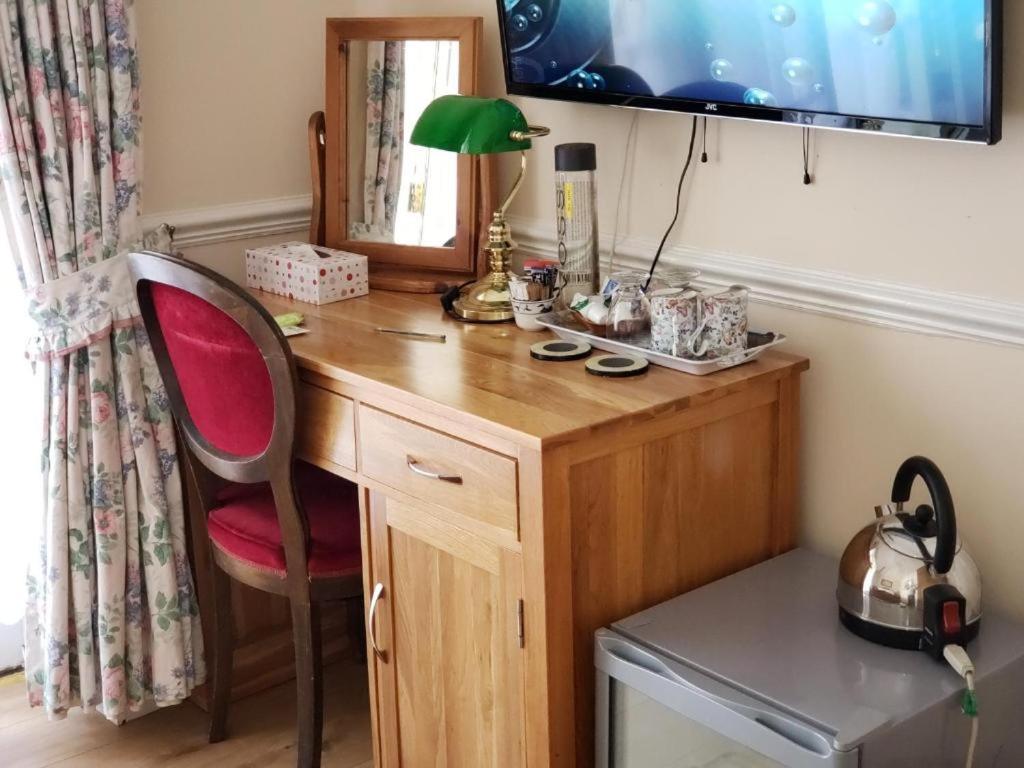Clifton Hampden B&B المظهر الخارجي الصورة