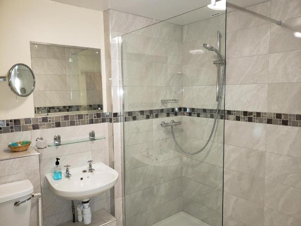 Clifton Hampden B&B المظهر الخارجي الصورة