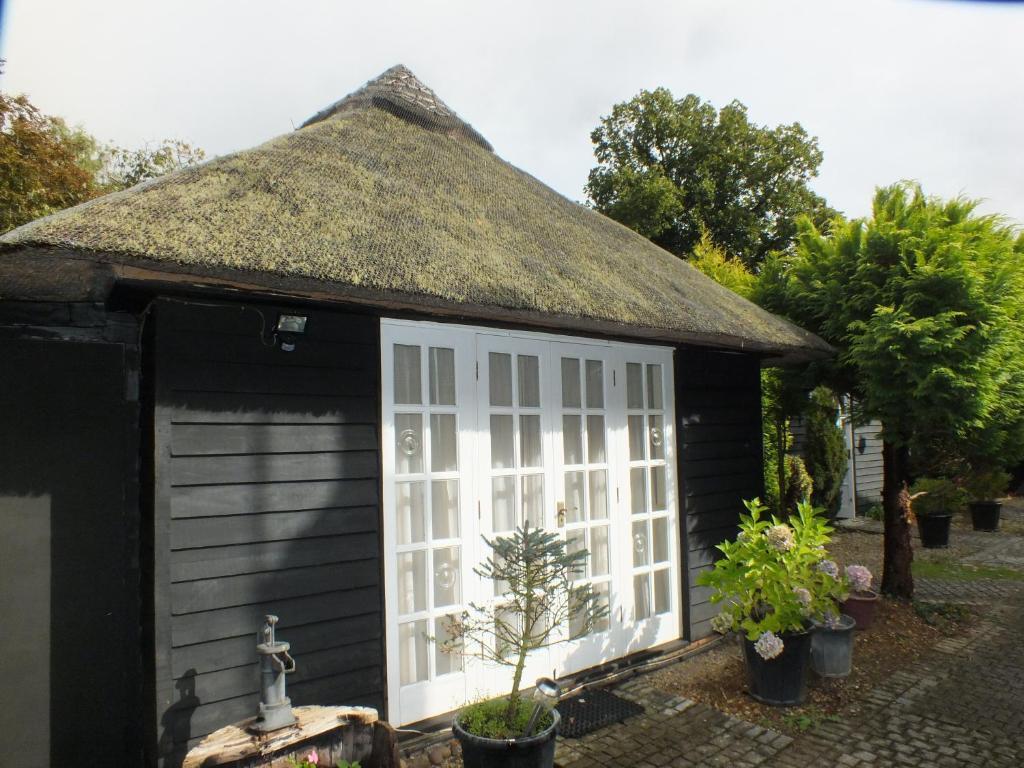 Clifton Hampden B&B الغرفة الصورة