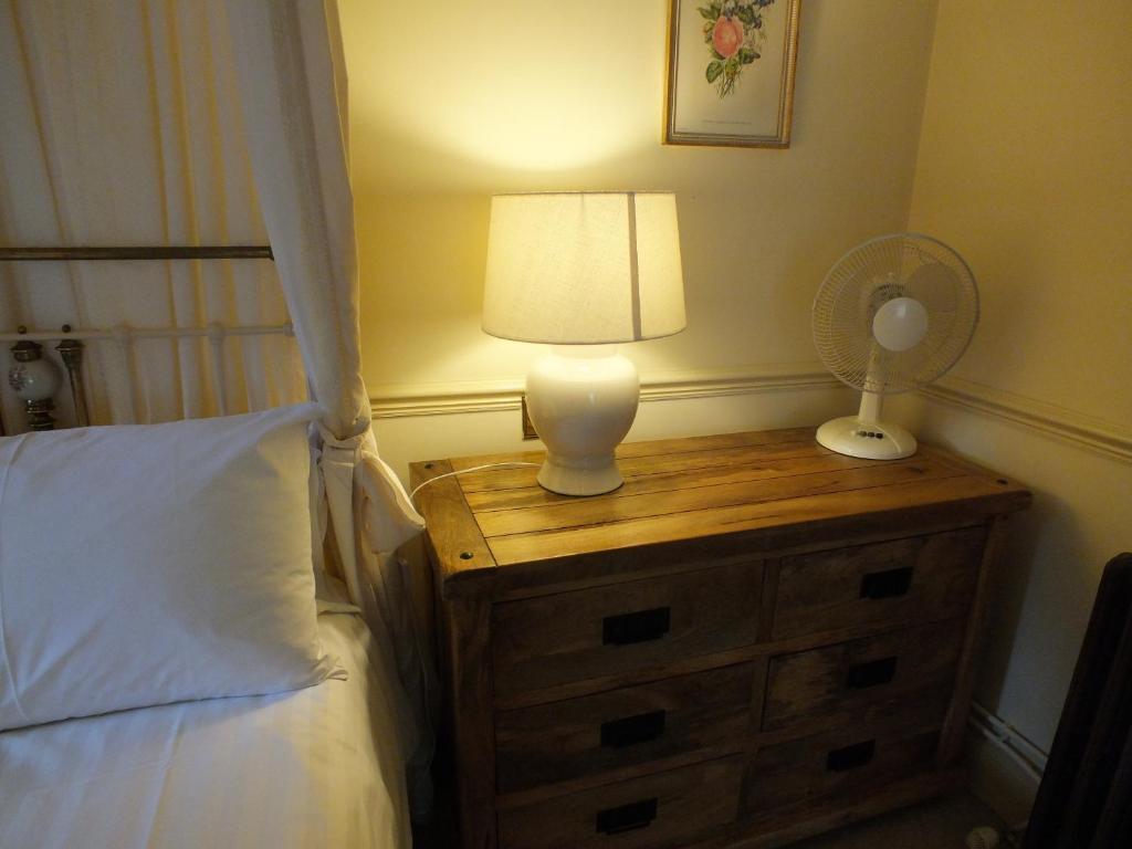 Clifton Hampden B&B الغرفة الصورة