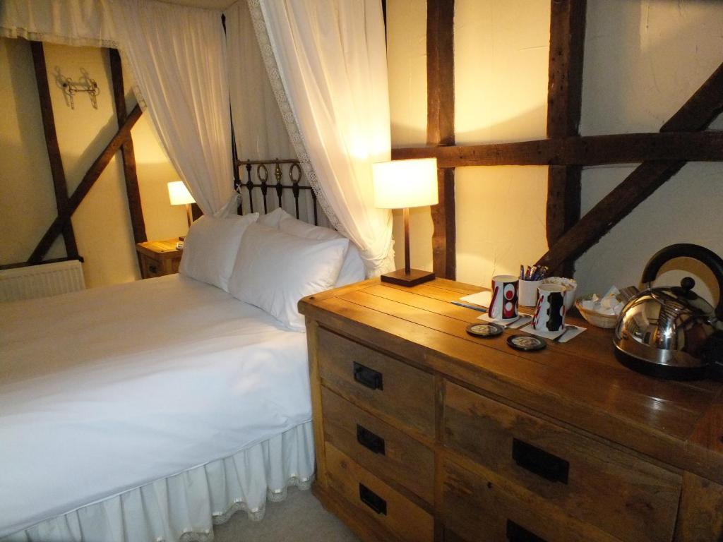 Clifton Hampden B&B الغرفة الصورة