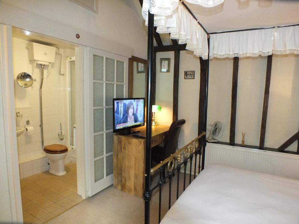 Clifton Hampden B&B الغرفة الصورة