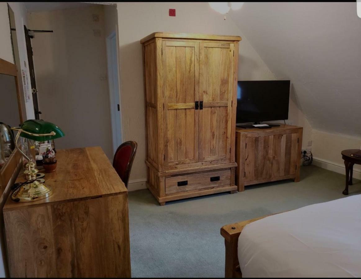 Clifton Hampden B&B المظهر الخارجي الصورة